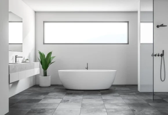 Leakfree bathrooms