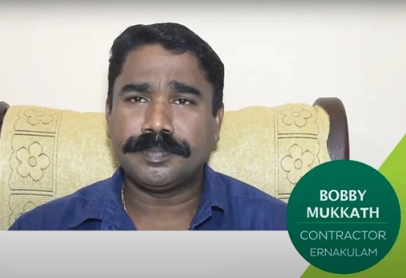 Boby Mukkath, Contractor