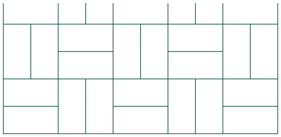 Different ways to lay tiles Basket weave - Blog Content 6