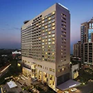 JW MARRIOTT HOTEL - Landmark Projects