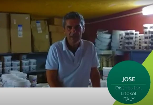 Jose, Distributor