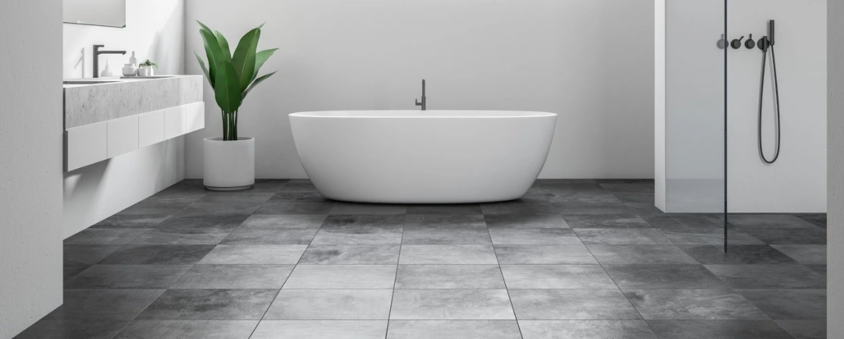 Grout Bathroom Tile