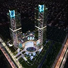 RELIANCE TWIN TOWER - Landmark Projects
