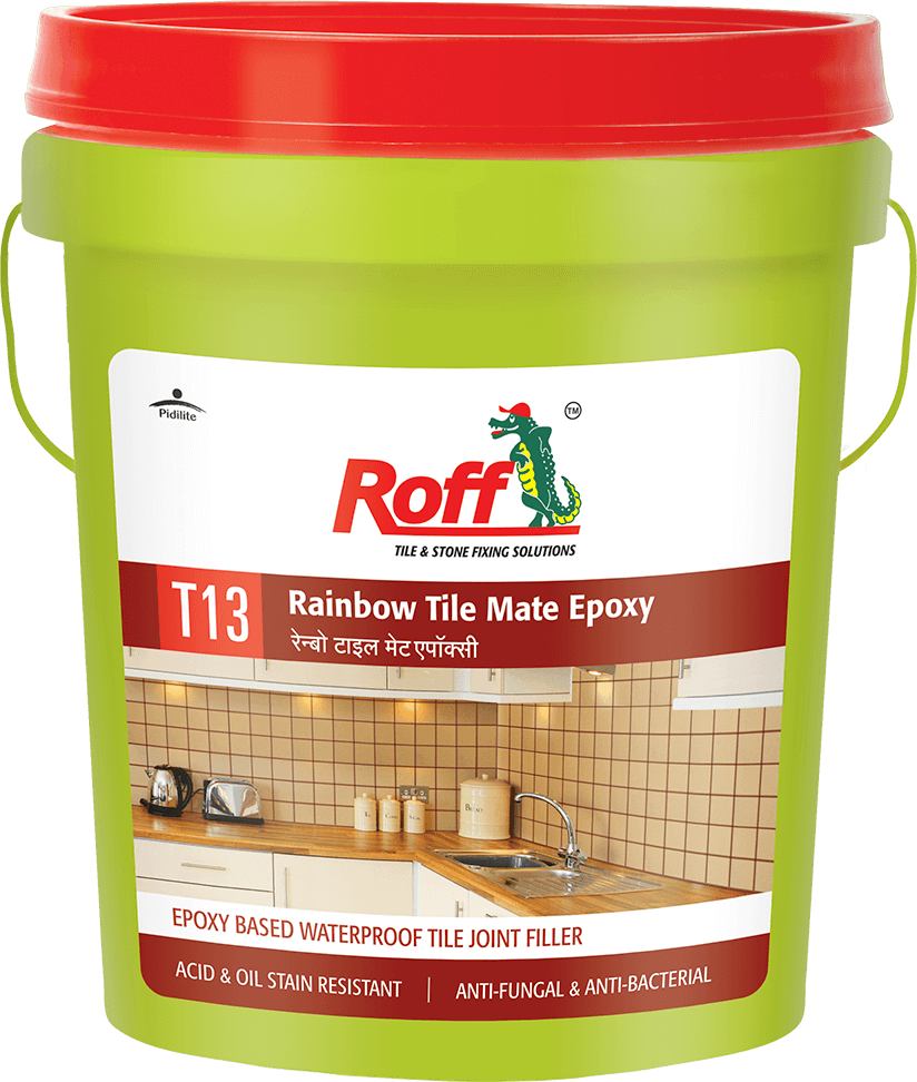 Roff Rainbow Tile Mate Epoxy Product