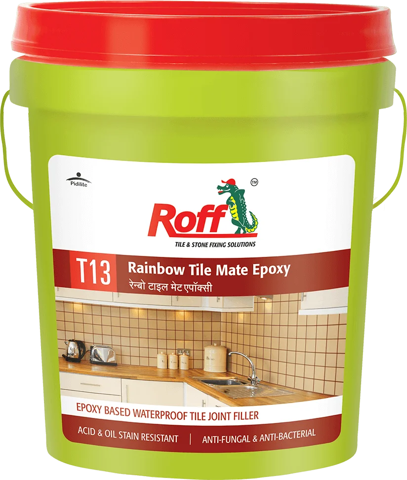 Roff Rainbow Tile Mate Epoxy