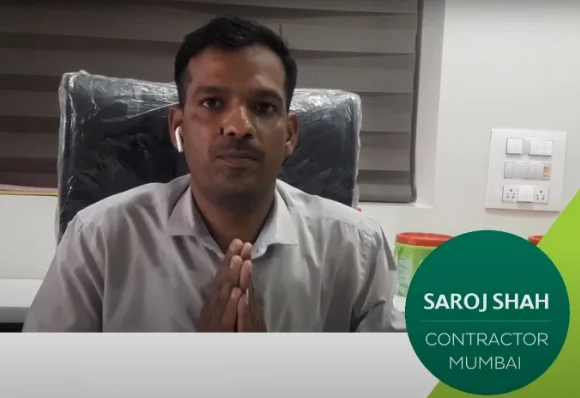 Saroj Shah, Contractor