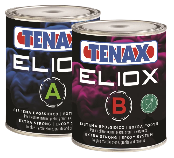 Tenax Eliox Product A+B