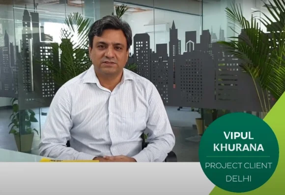 Vipul Khurana, Project Client