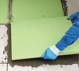 1 Breaking old Tiles - Step 2