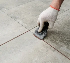 4 Big Tile & Stone Fixing - Step 2