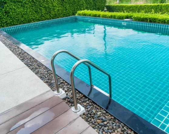 Chipped & Spoiled Swimming Pools - DS Key Benefits