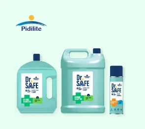 Dr. Safe - Hygiene Range launched by Pidilite Roff - Feature
