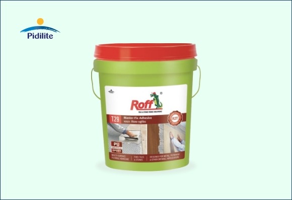Roff launches Next Gen Adhesive for trending drywall applications - Feature
