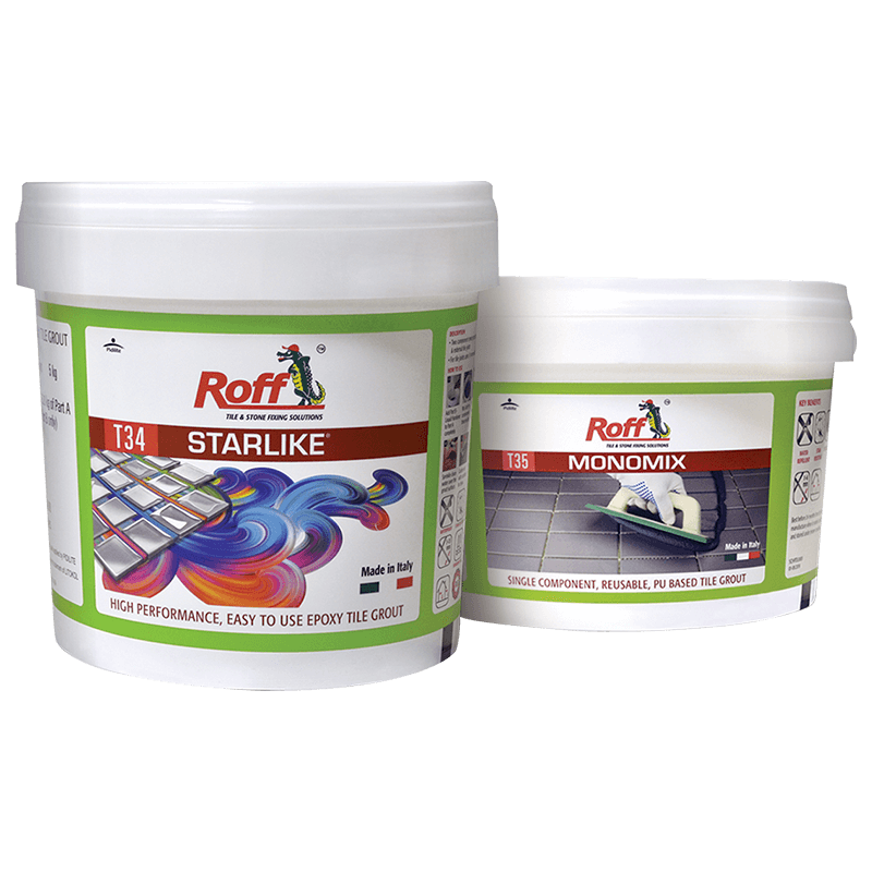 Roff Tile & Stone Adhesive Roff Tile & Stone Fixing Solutions Roff