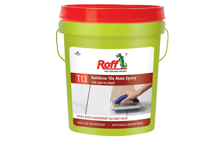 Roff Rainbow Tile Mate Epoxy