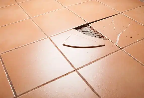 How to Manage Cracked Tile Joints?