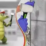 Rubber Mallet For Tile