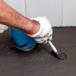 Under Tile Waterproofing