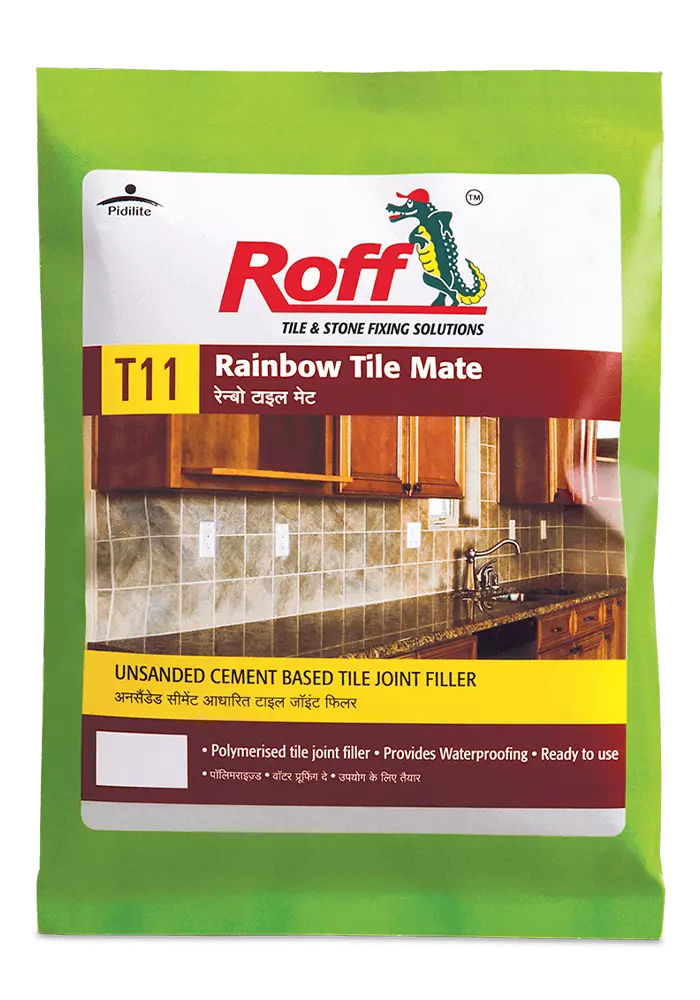 ROFF RAINBOW TILE MATE (RTM) Product