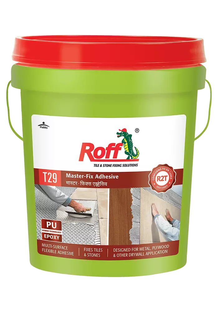 Roff Master Fix Adhesive Tile Fixing Adhesive ROFF