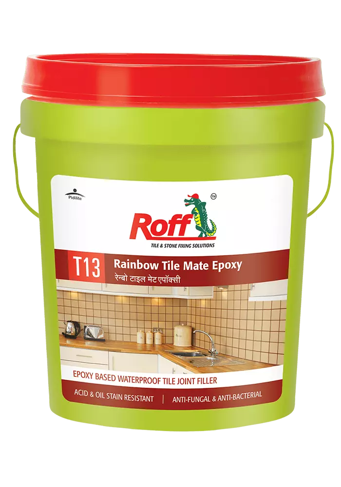 Roff Rainbow Tile Mate Epoxy Grout