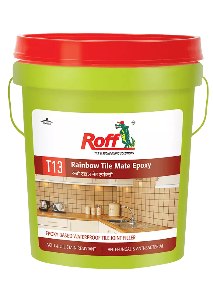 Roff Rainbow Tile Mate Epoxy Product