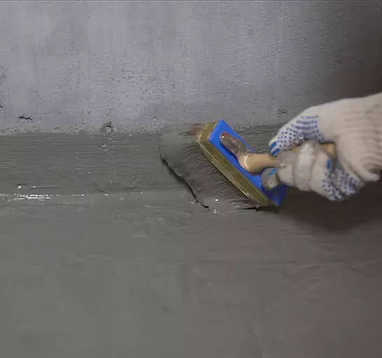 Under Tile Waterproofing