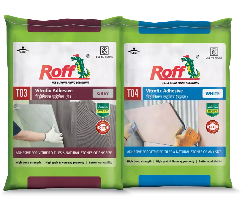 Roff Vitrofix Adhesive