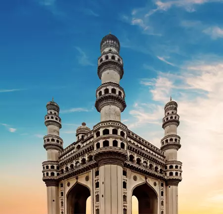 Hyderabad