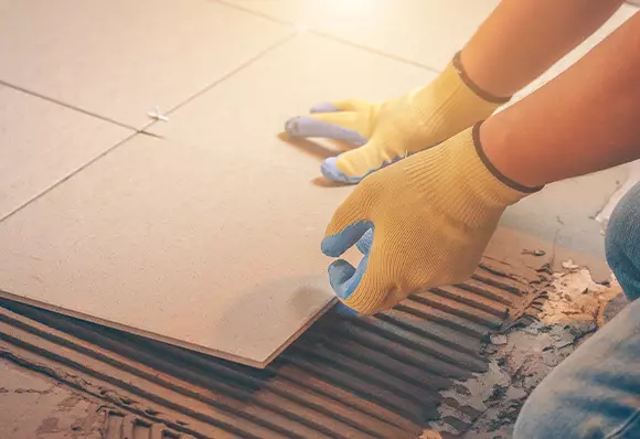 Top Tips for Surface Preparation for Tile & Stone Installation