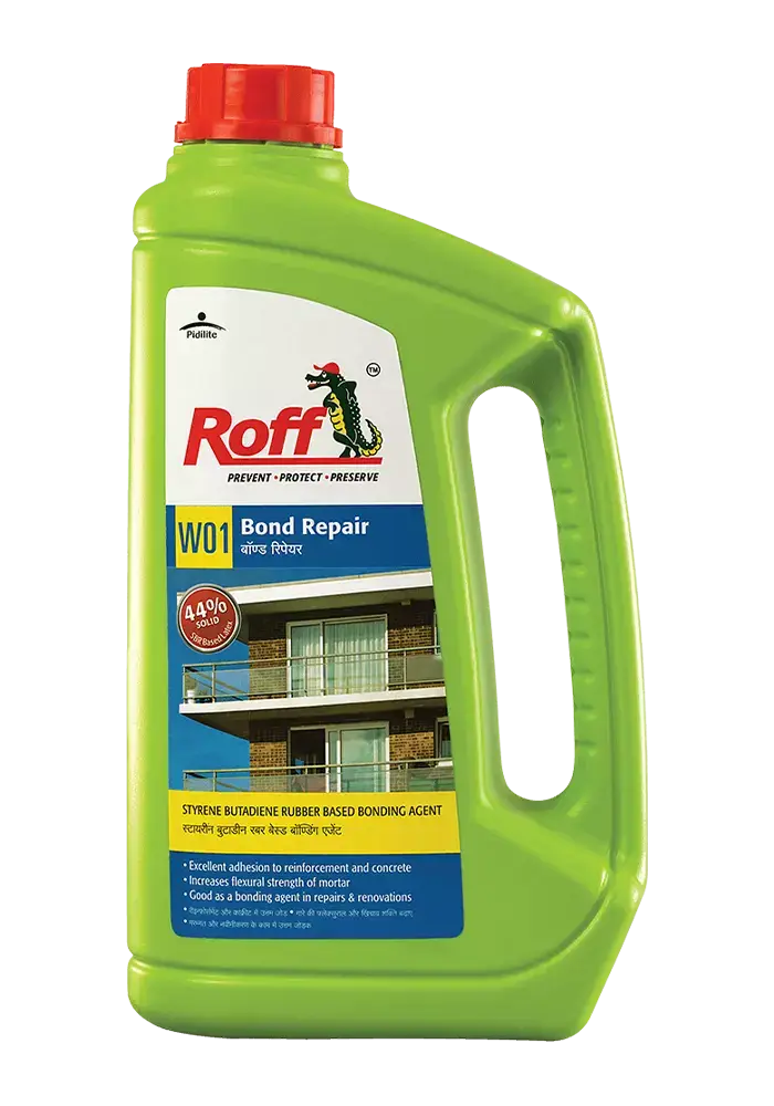 Roff Bond Repair