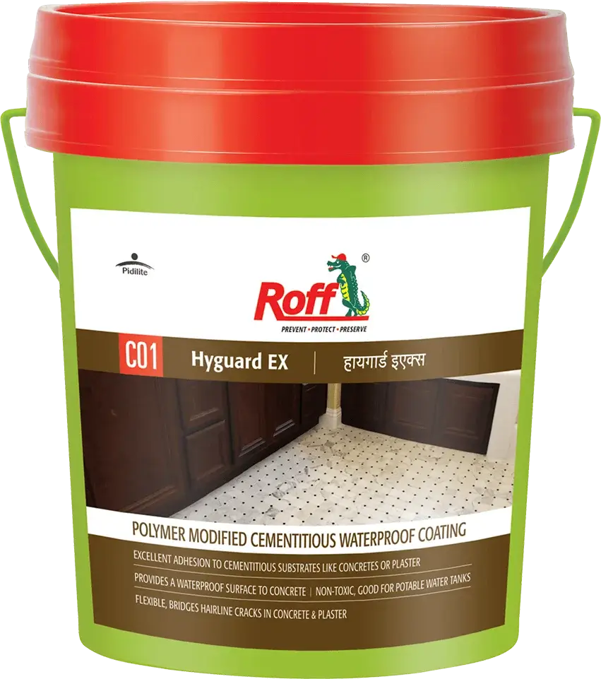 Roff Tile Bonder  Tile Fixing Cement - Roff