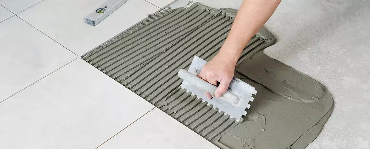 Crucial Role of Tile Adhesives in Tile Installation