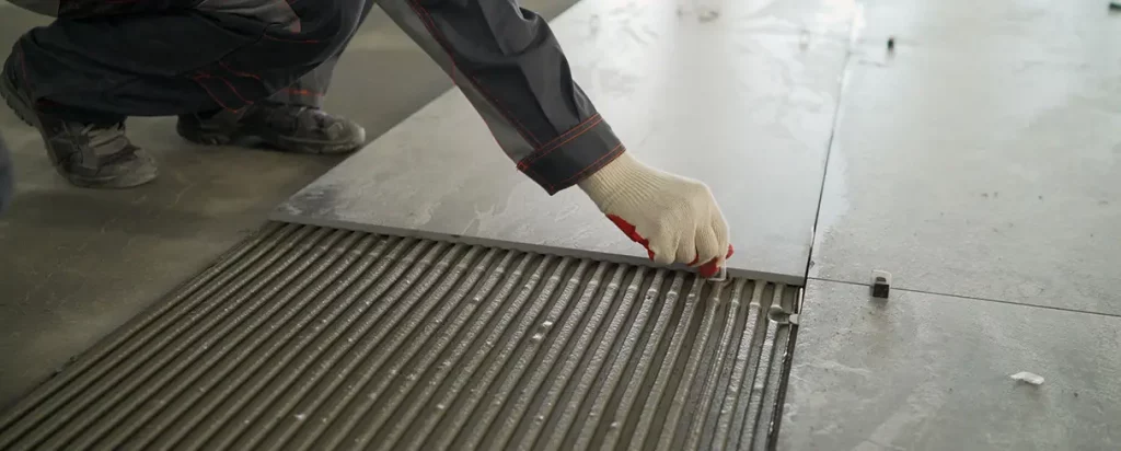 Choosing the Right Tile Adhesive for Vitrified Tiles: Top Factors to Consider
