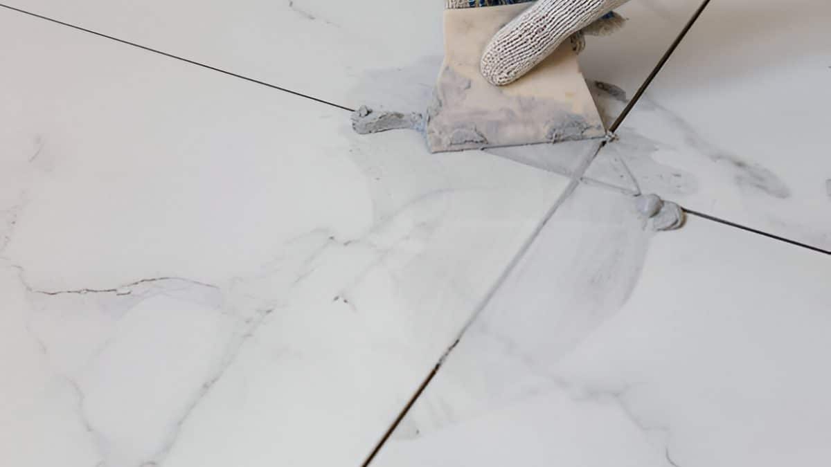 Starlike Epoxy Grout