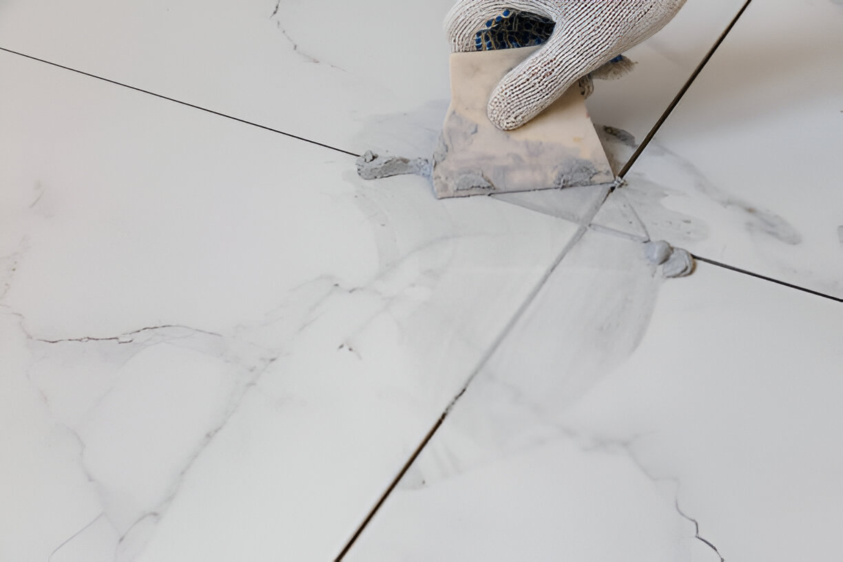 Starlike Epoxy Grout