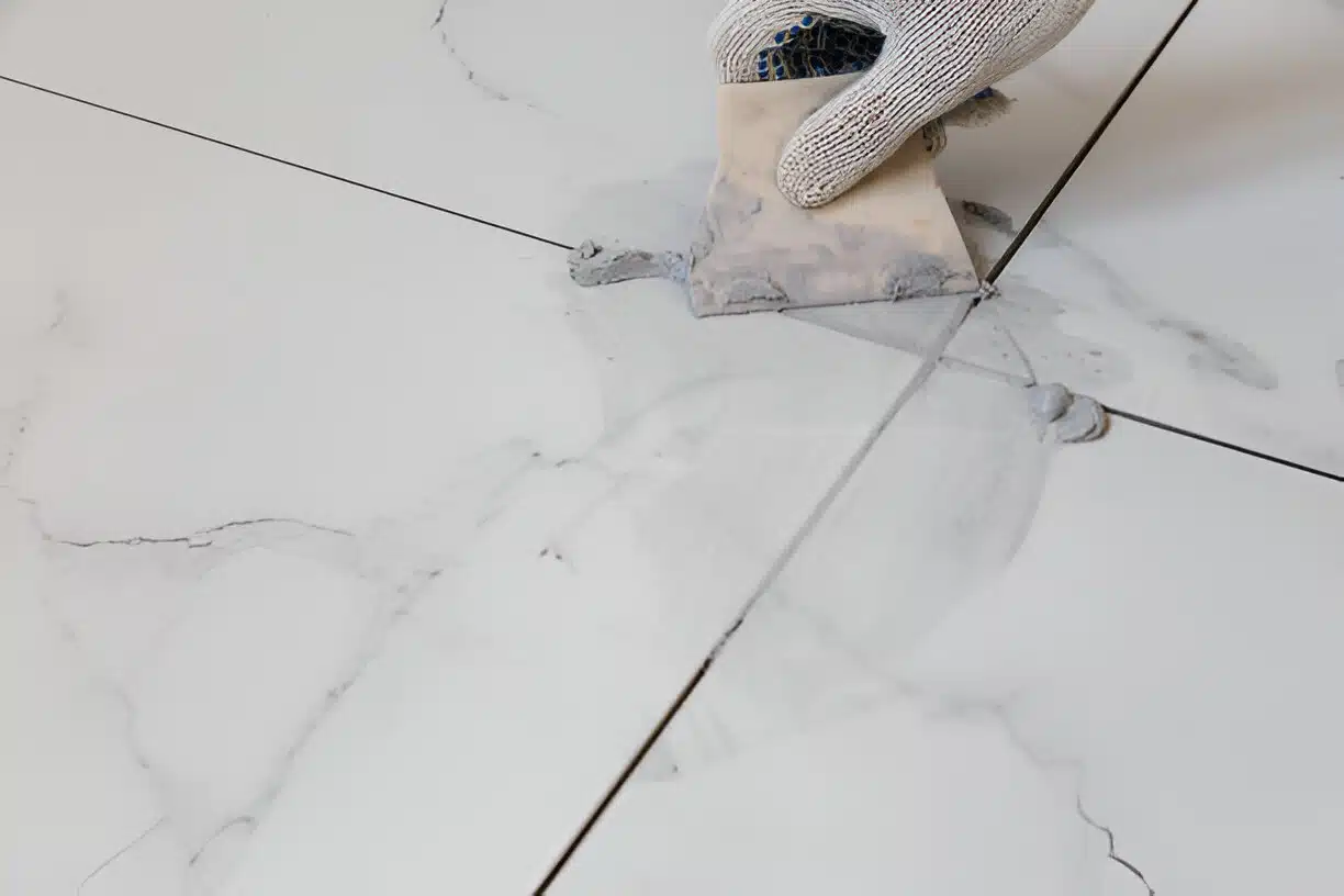 Starlike Epoxy Grout