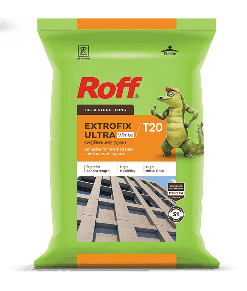 Roff Extrofix Ultra Adhesive (White)