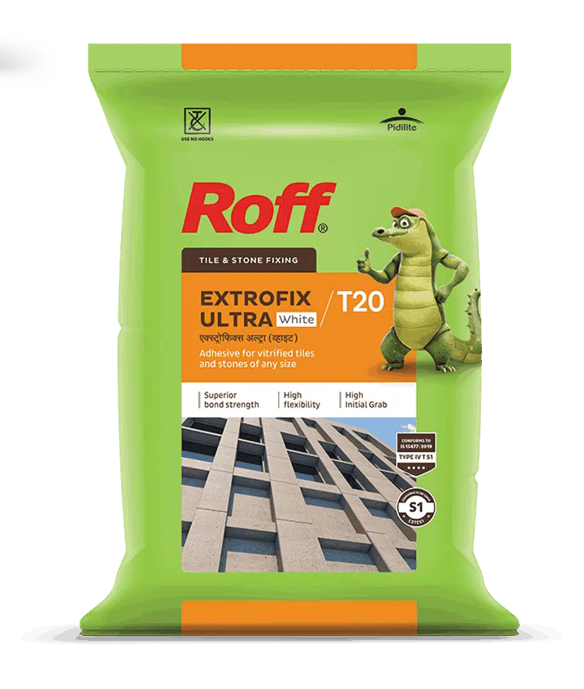 Roff Extrofix Ultra Adhesive (White)