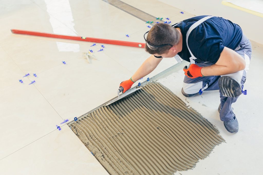 Build better: Tile fixing solutions from Roff that deliver lasting performance