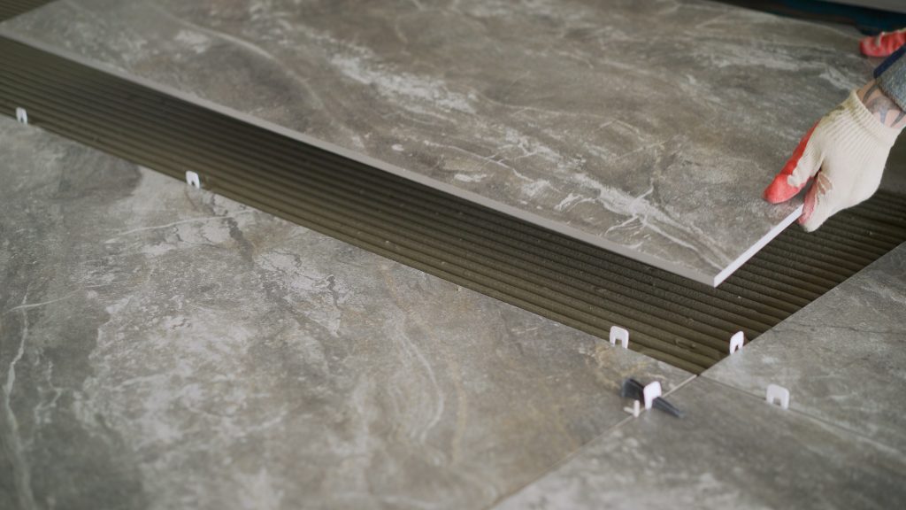 5 Factors to help you choose between different types of tile adhesives