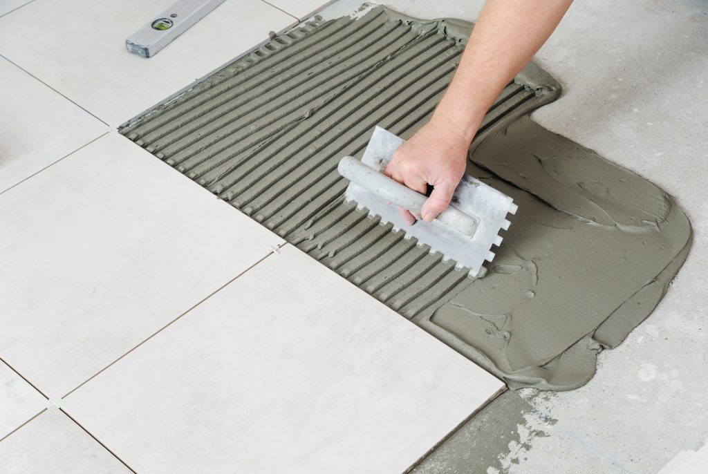5 Myths damaging your tile installations: what you need to know about glue for tiling
