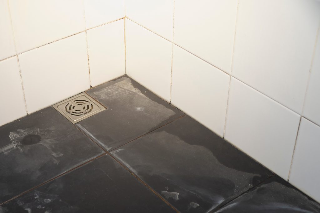 How to clean bathroom tiles when hard water and other stains won’t go away