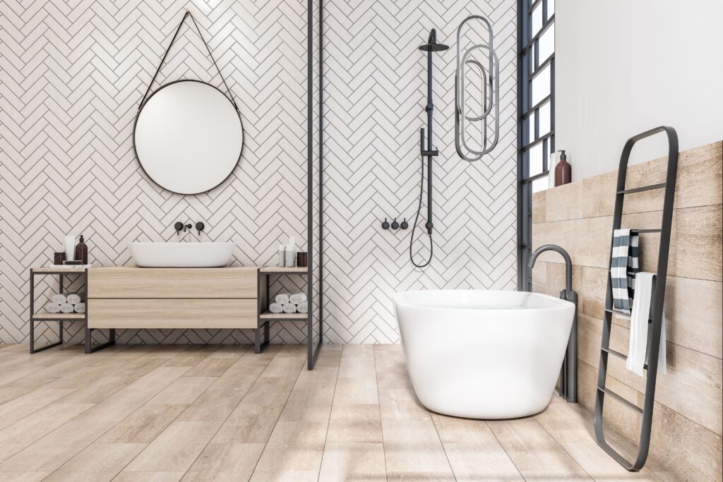 Why is waterproofing grout the missing link in bathroom leakage protection?
