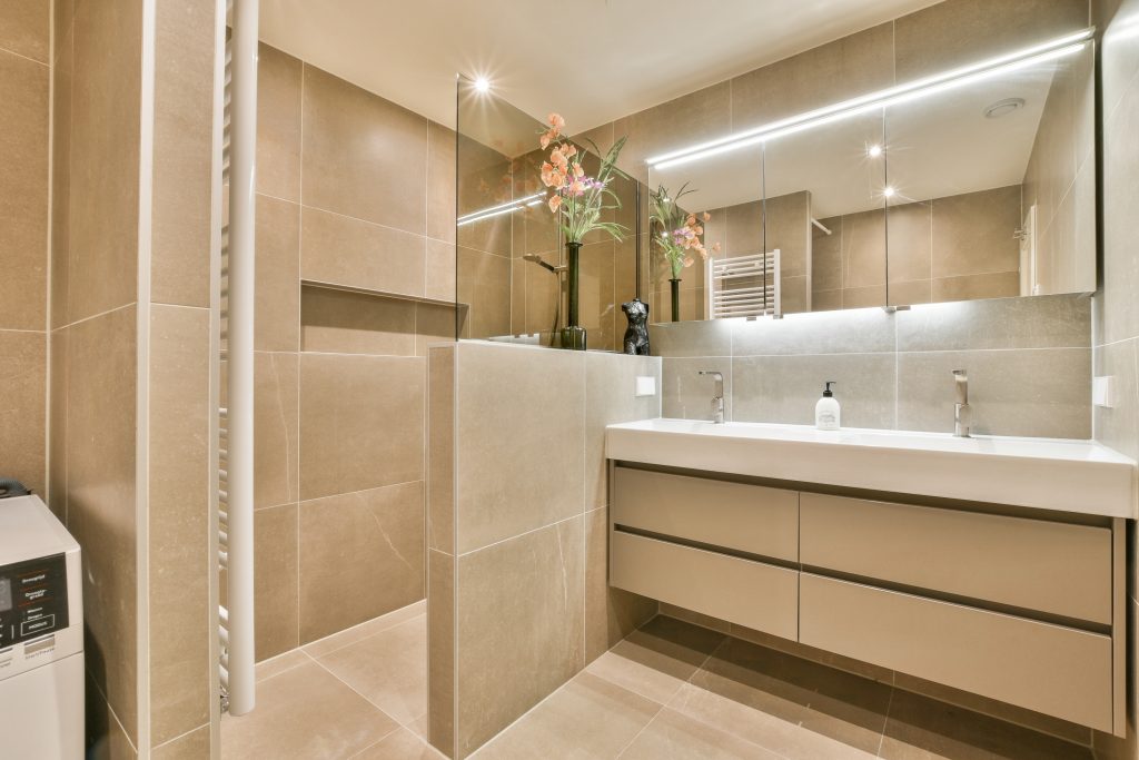 Why bathrooms need appropriate tile gap filling for long-term durability
