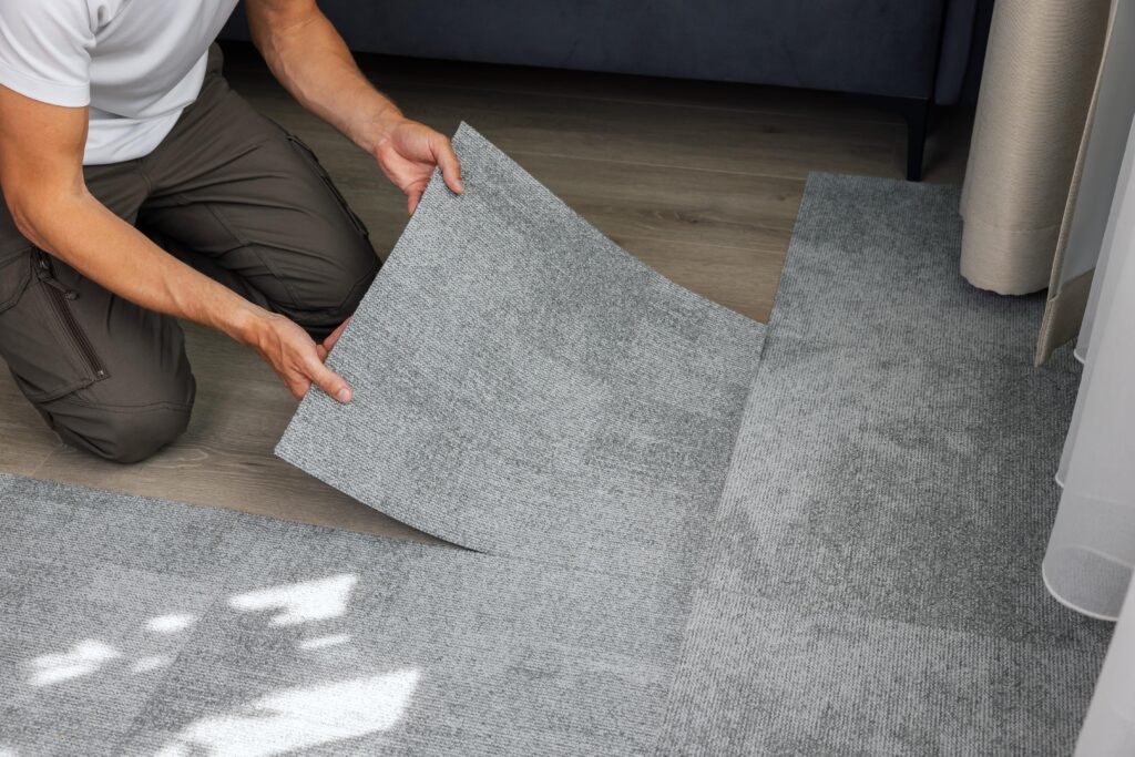 Are self-adhesive floor tiles worth it? Here’s what to consider first
