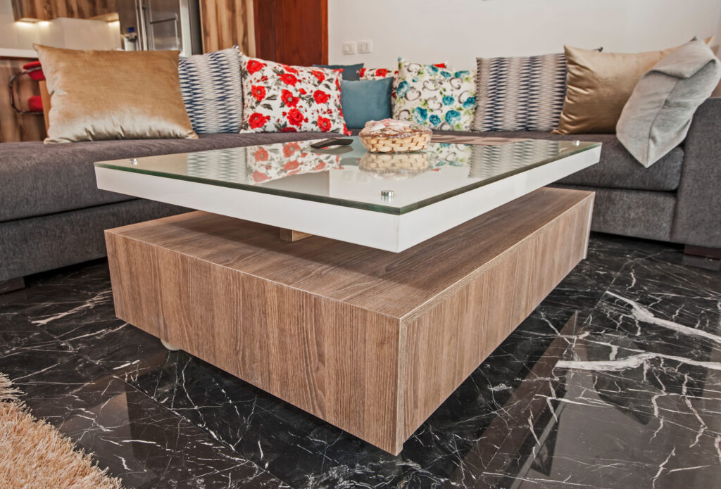 Choose the right marble cleaning liquid to protect your floors