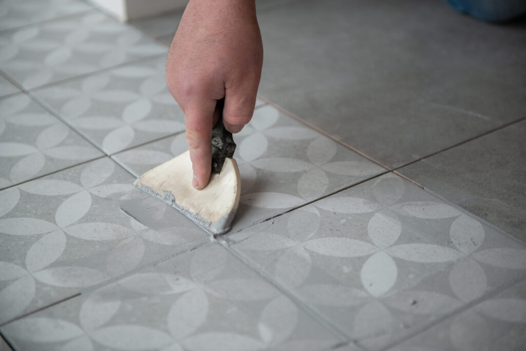 Why you need to choose epoxy grout over cement grout