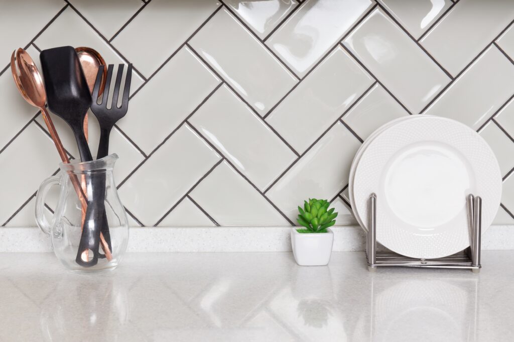 Gap filler for tiles: How to choose the right colour for your home