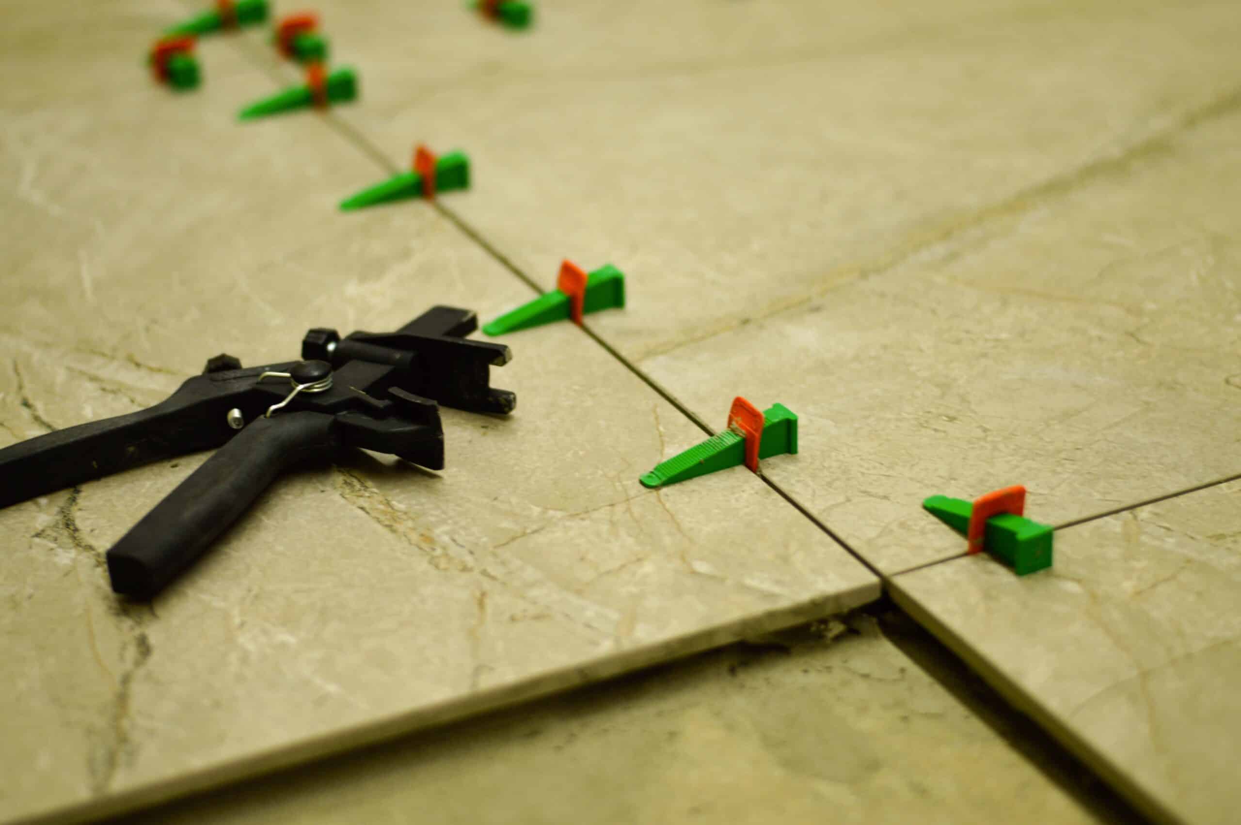 tile adhesive curing time